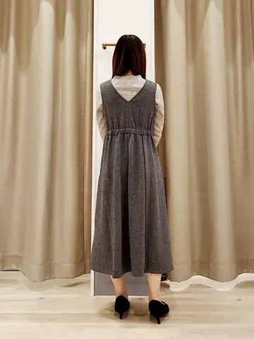 ANY SIS 齋藤 コーディネート画像