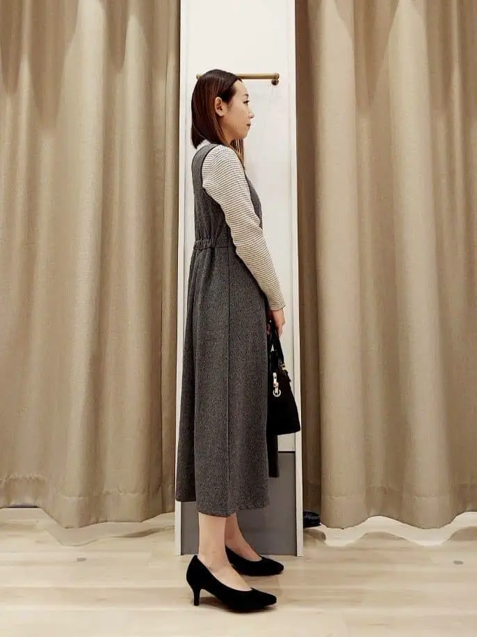 ANY SIS 齋藤 コーディネート画像