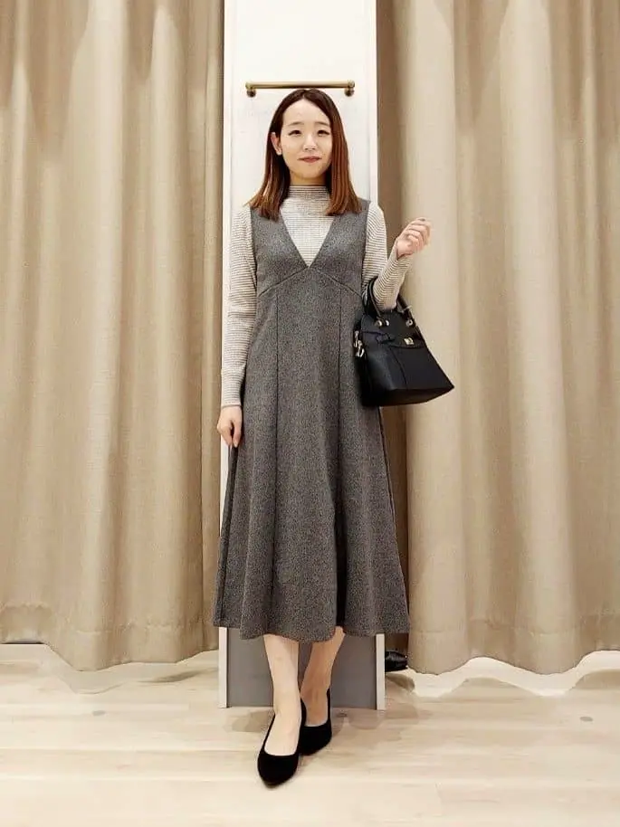 ANY SIS 齋藤 コーディネート画像