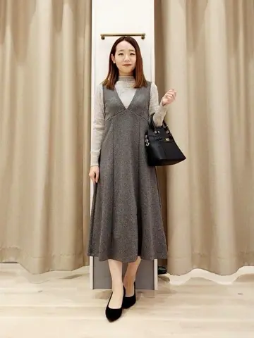 ANY SIS 齋藤 コーディネート画像