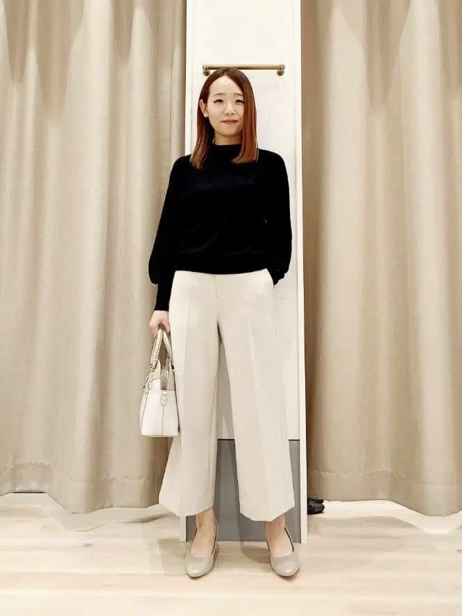 ANY SIS 齋藤 コーディネート画像