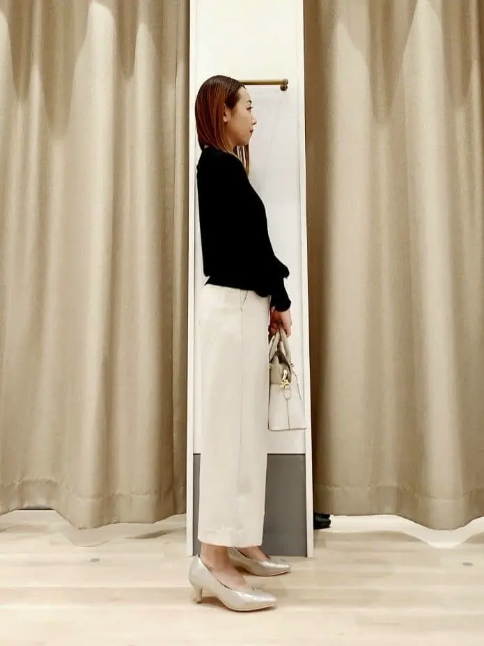 ANY SIS 齋藤 コーディネート画像