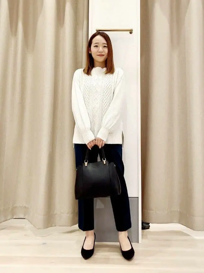 ANY SIS 齋藤 コーディネート画像