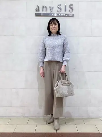 ANY SIS 髙橋 コーディネート画像