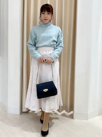 ANY SIS 丸川 コーディネート画像