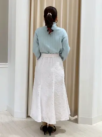 ANY SIS 丸川 コーディネート画像