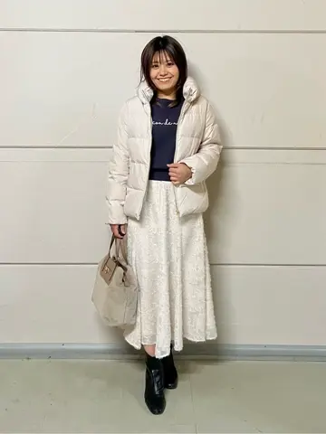 ANY SIS 浅倉 コーディネート画像