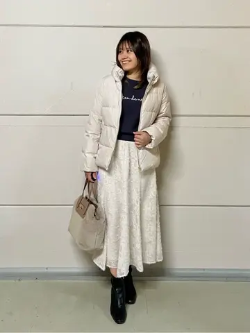 ANY SIS 浅倉 コーディネート画像