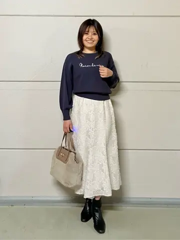 ANY SIS 浅倉 コーディネート画像