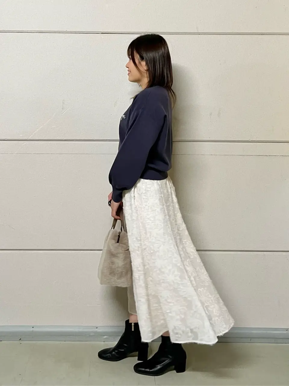 ANY SIS 浅倉 コーディネート画像