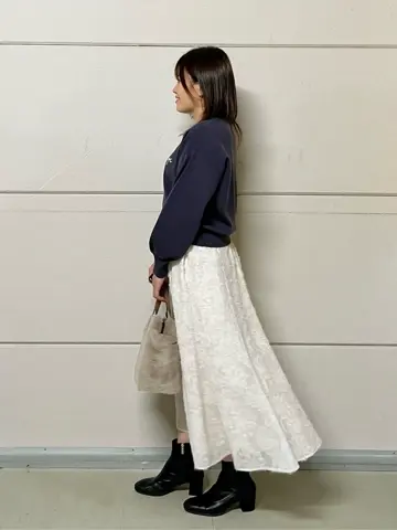 ANY SIS 浅倉 コーディネート画像