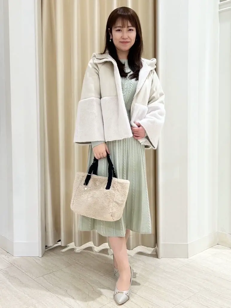 ANY SIS 清野 コーディネート画像