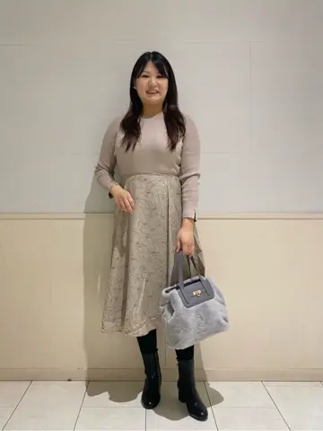 ANY SIS 寺嶋 コーディネート画像