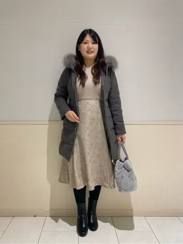 ANY SIS 寺嶋 コーディネート画像