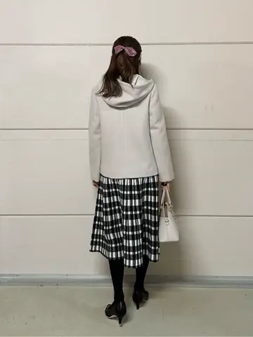 ANY SIS みぃ コーディネート画像