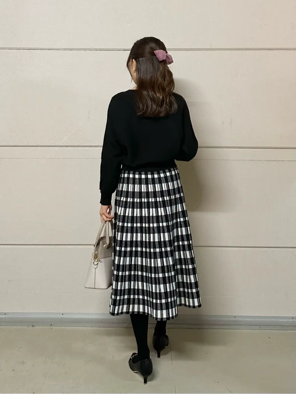 ANY SIS みぃ コーディネート画像