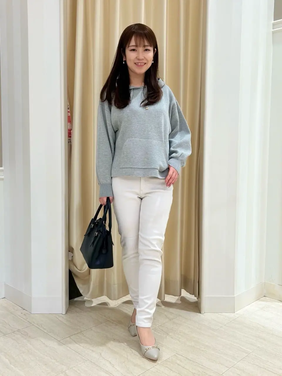 ANY SIS 清野 コーディネート画像