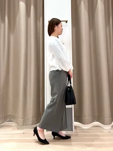 ANY SIS 瀬野 コーディネート画像