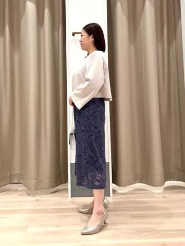 ANY SIS 瀬野 コーディネート画像