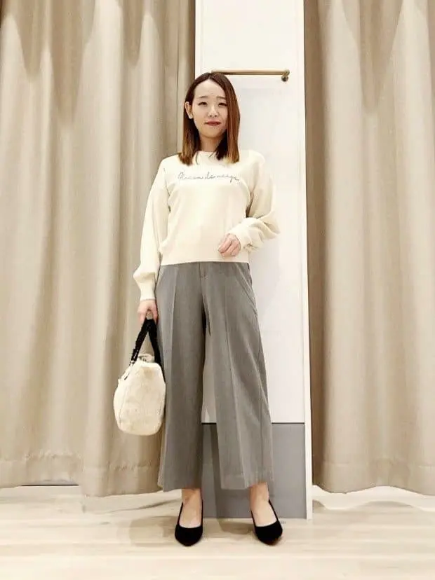 ANY SIS 齋藤 コーディネート画像