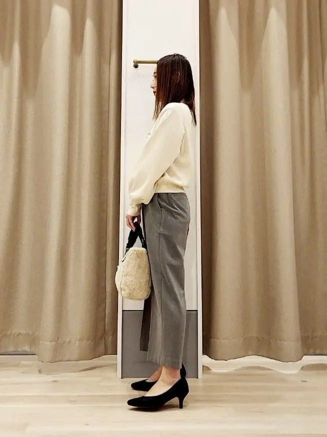 ANY SIS 齋藤 コーディネート画像