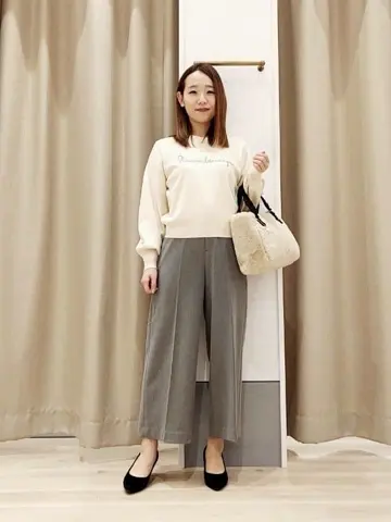 ANY SIS 齋藤 コーディネート画像