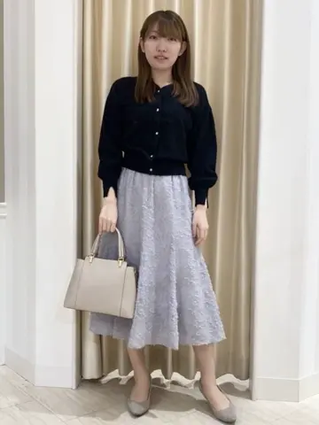 ANY SIS 伊藤 コーディネート画像