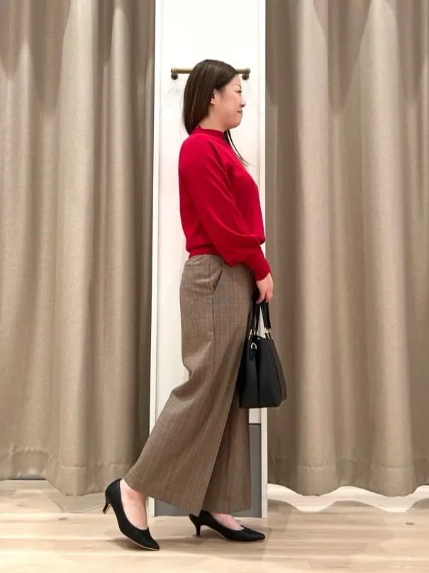 ANY SIS 瀬野 コーディネート画像