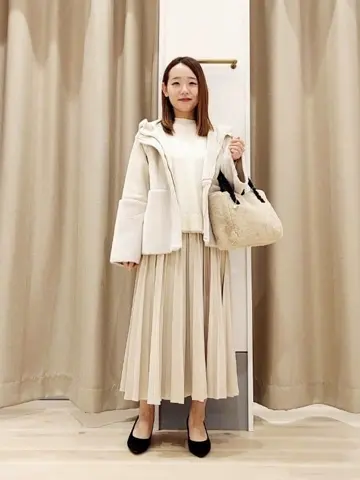 ANY SIS 齋藤 コーディネート画像