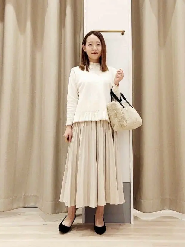 ANY SIS 齋藤 コーディネート画像