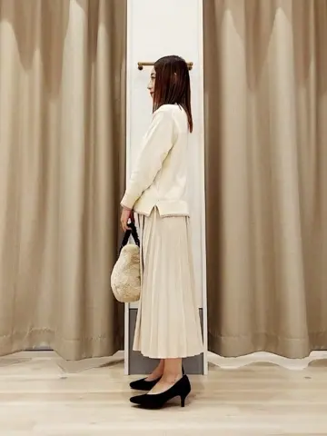 ANY SIS 齋藤 コーディネート画像