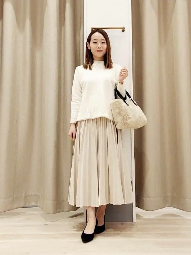 ANY SIS 齋藤 コーディネート画像