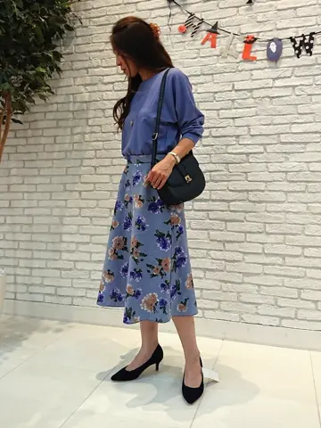 ANY SIS 東海林 コーディネート画像