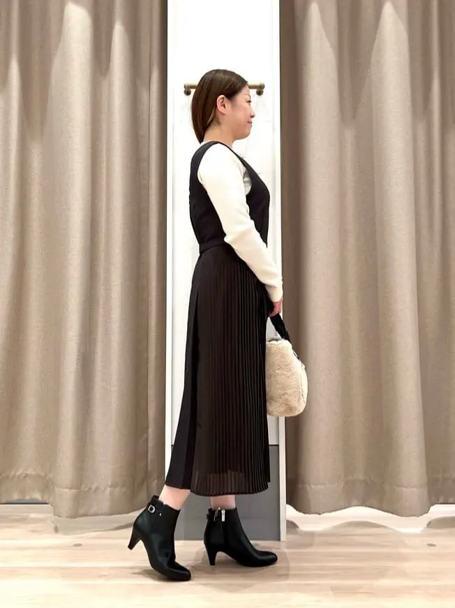 ANY SIS 瀬野 コーディネート画像