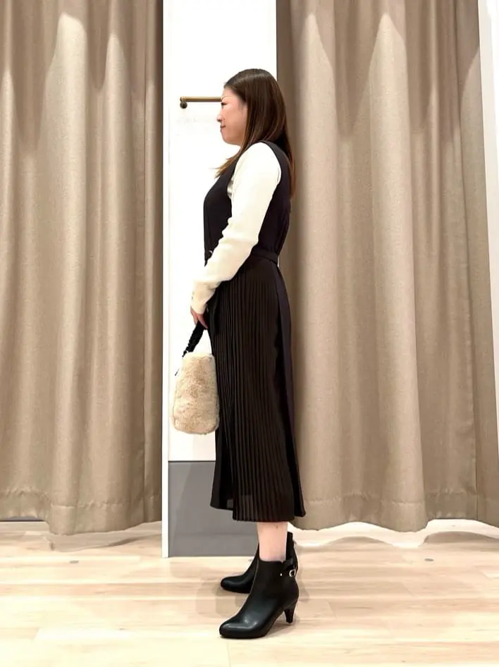 ANY SIS 瀬野 コーディネート画像