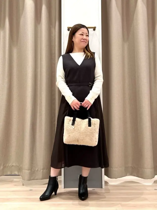 ANY SIS 瀬野 コーディネート画像