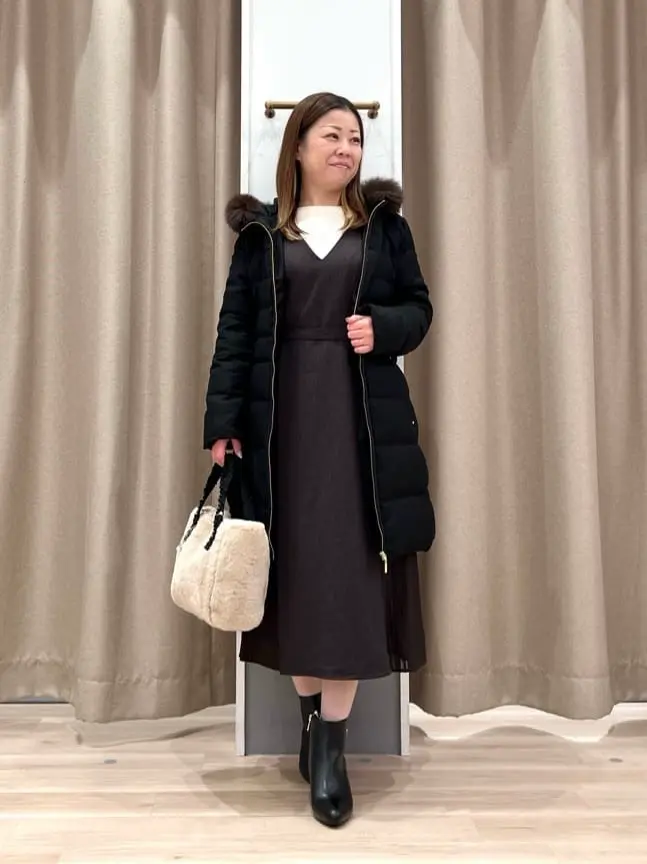 ANY SIS 瀬野 コーディネート画像