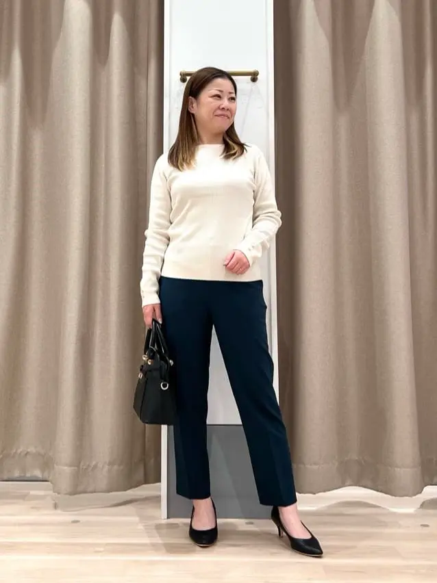 ANY SIS 瀬野 コーディネート画像