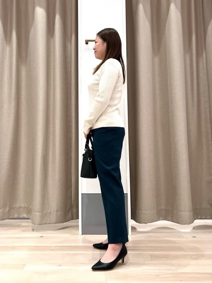 ANY SIS 瀬野 コーディネート画像