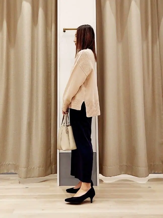 ANY SIS 齋藤 コーディネート画像