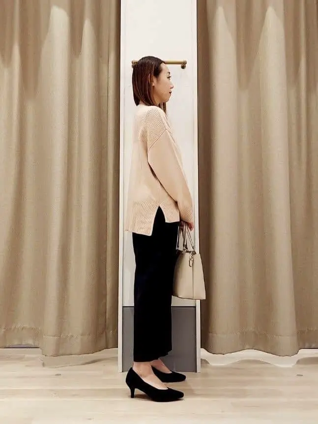 ANY SIS 齋藤 コーディネート画像