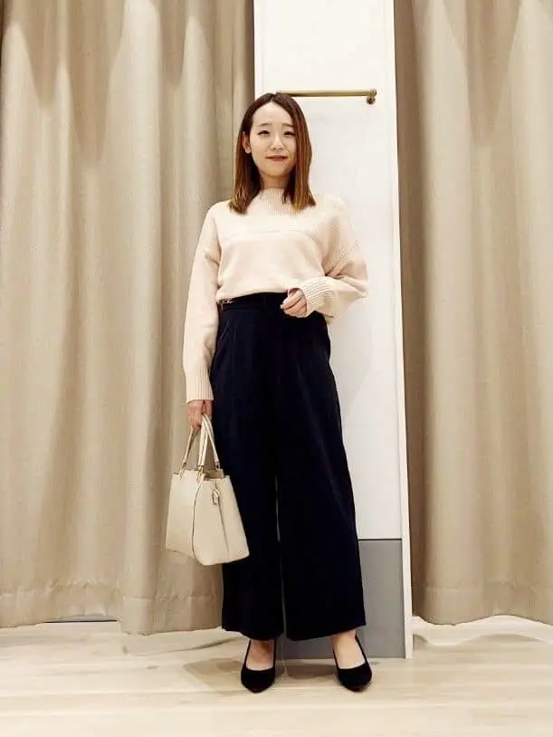 ANY SIS 齋藤 コーディネート画像