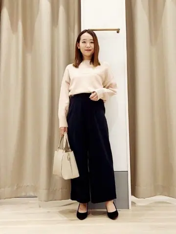 ANY SIS 齋藤 コーディネート画像