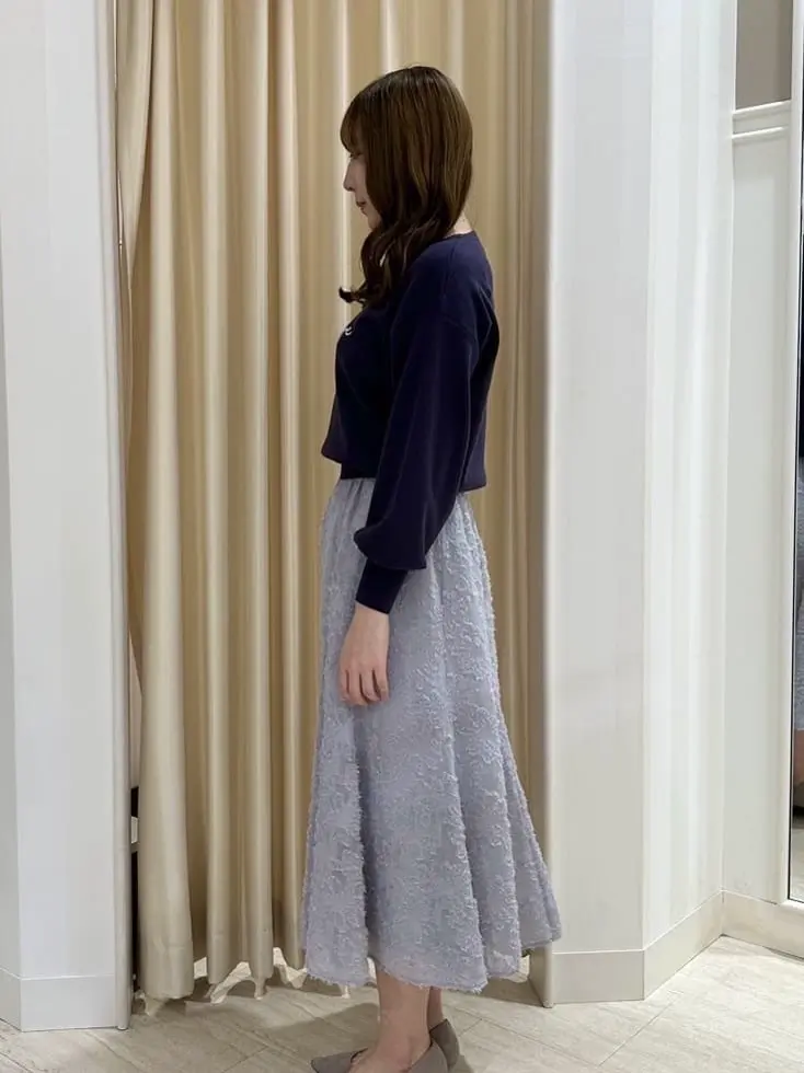 ANY SIS 伊藤 コーディネート画像