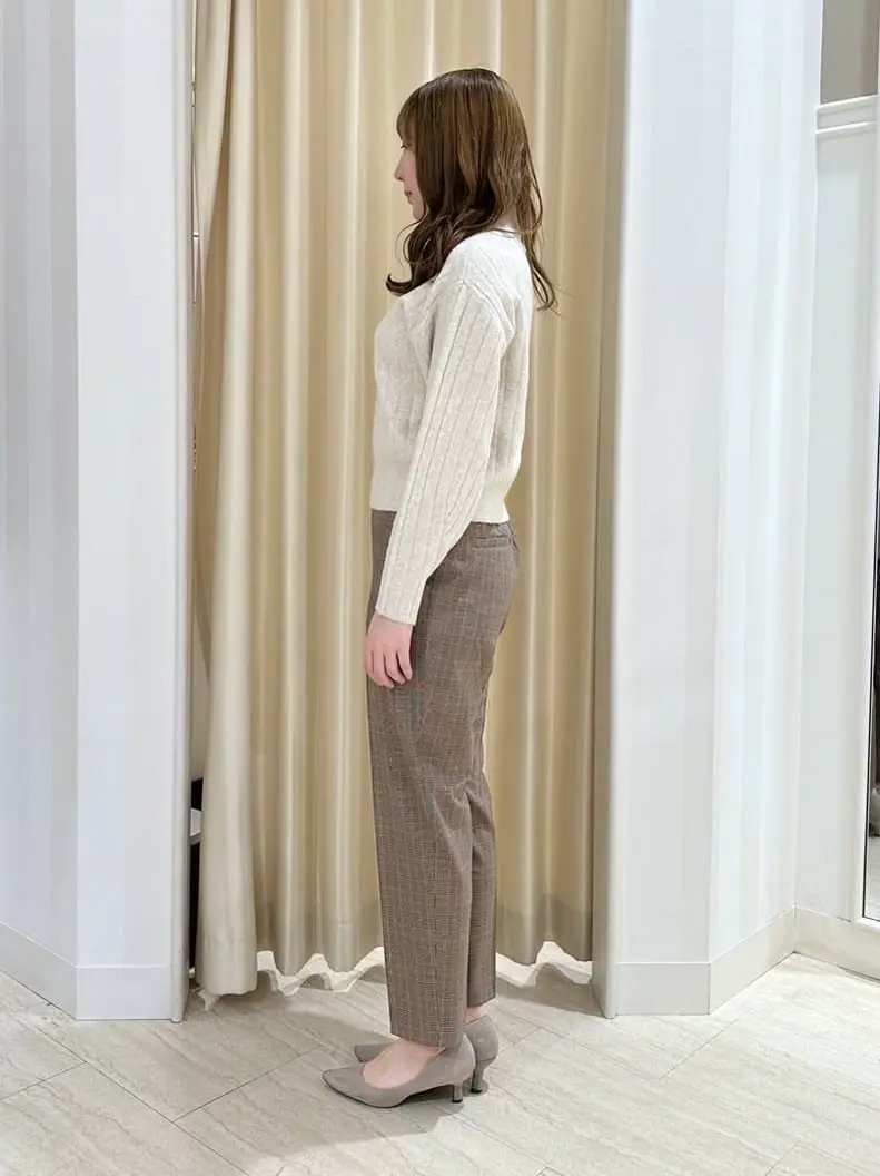 ANY SIS 伊藤 コーディネート画像