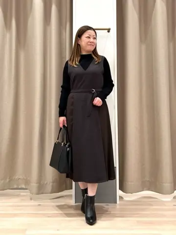 ANY SIS 瀬野 コーディネート画像