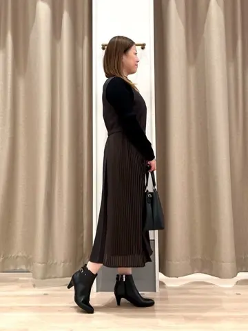 ANY SIS 瀬野 コーディネート画像