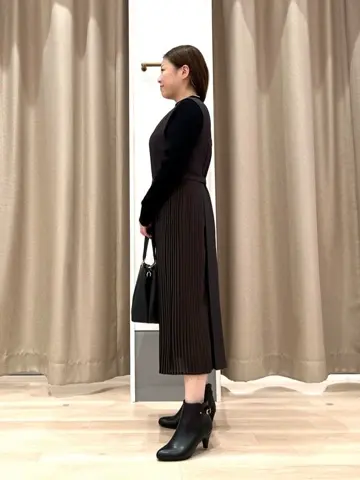 ANY SIS 瀬野 コーディネート画像