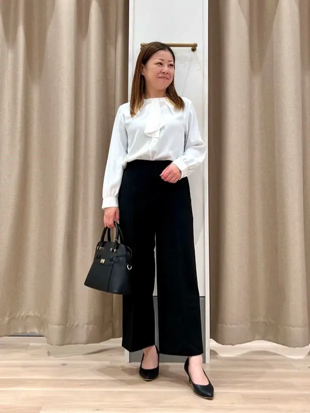 ANY SIS 瀬野 コーディネート画像