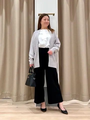 ANY SIS 瀬野 コーディネート画像